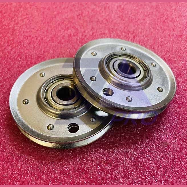 Ролик тросика связи d-64 мм ДШ PRIMA FAA198J1 (ZAA198J1) Otis