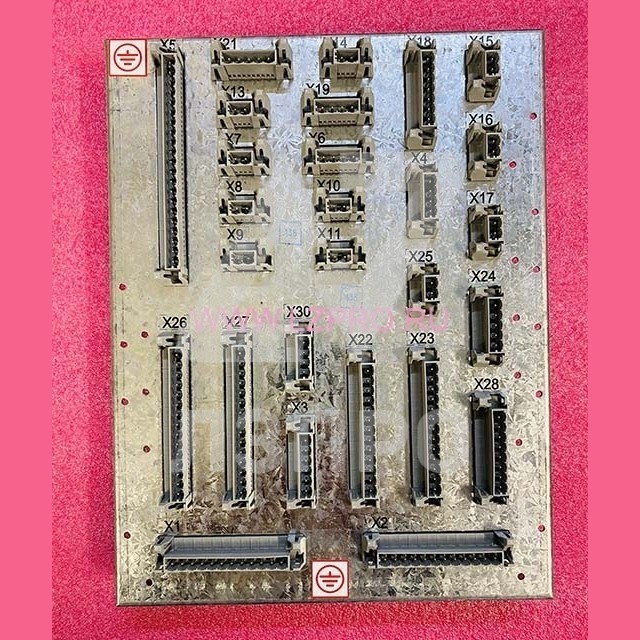 Плата коммутационная КР6001.01 для ШК6000 проходная кабина ЩЛЗ