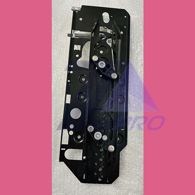 Отводка двери Hydra Plus мотор MIDI/SUPRA правая лыжа 450мм (смещение 0-125мм) без замка 2C2A901872G15 3201.12.0277V02 Selcom