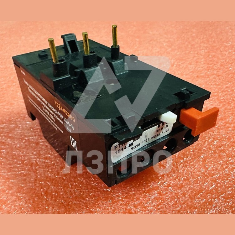 Реле электротепловое токовое РТЛ 1014-М (7-10А)