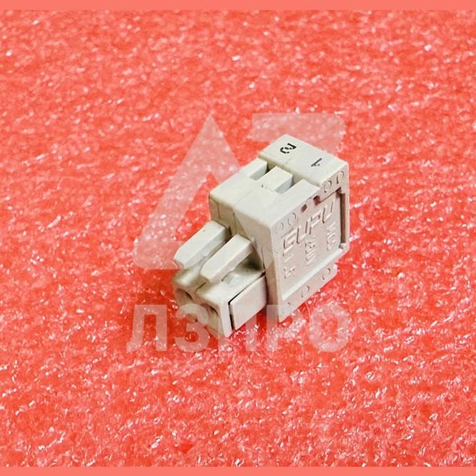 Разъем 3,5 мм 2 полюса 734-102 Wago