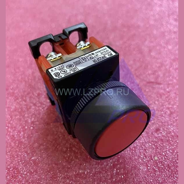 Кнопка 1NO 1NC AR22FOR Fuji Japan