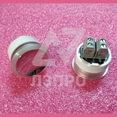 Кнопка  (подсветка ореол зеленая; полиров. нерж.) Otis FAA25090AE112