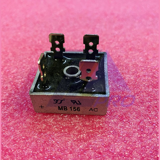 Диодный мост 15А 600В [KBPC 1506] VD 156