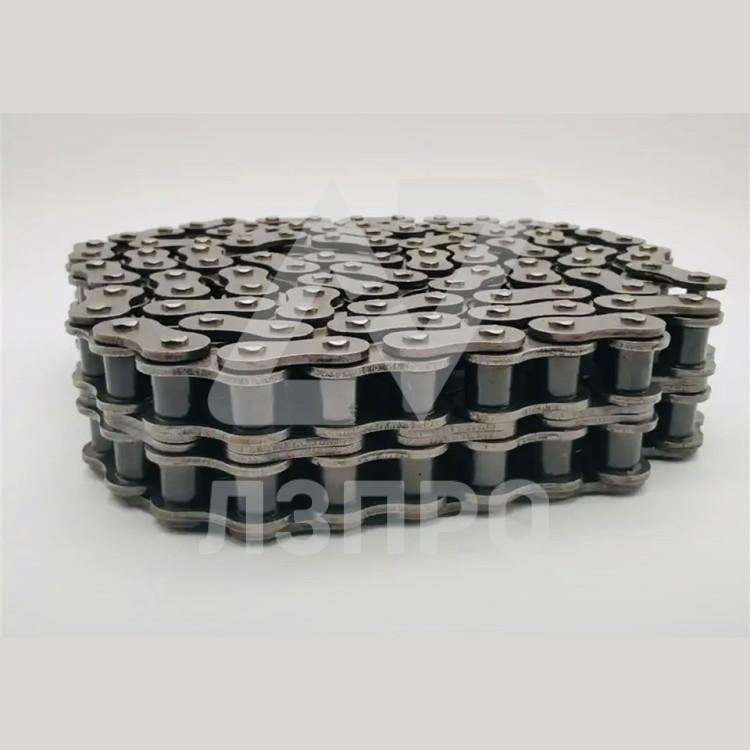 Цепь приводная двухрядная шаг 25,40мм Тип A 80-2