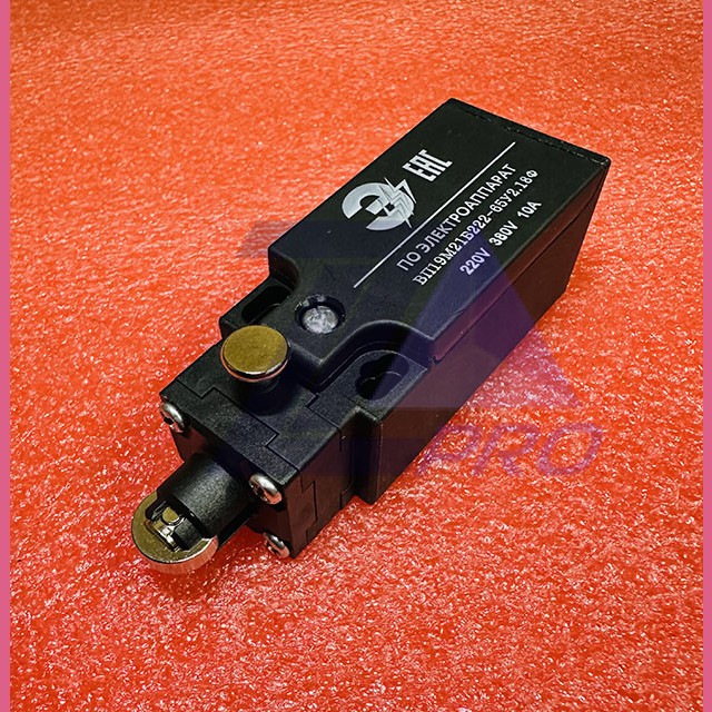 Выключатель путевой с фиксацией ВП19М-21Б-222-65У2.18Ф