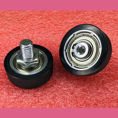 Ролик D=40мм замка двери шахты APT.P300R0000 Fermator