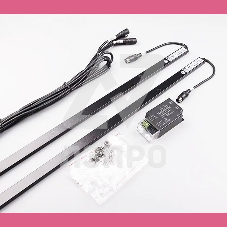 Фотозавеса с блоком питания 220V SFT-620-P220N