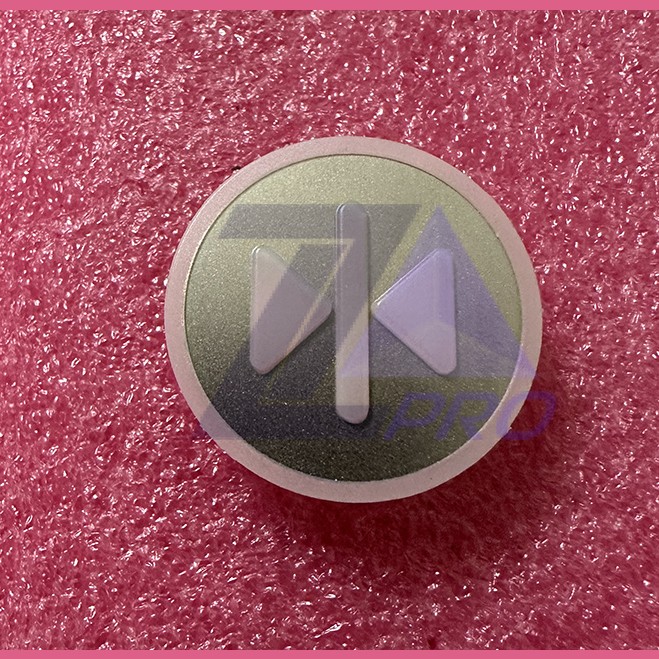 Нажимной элемент (толкатель) >I< белая KM804340G082 Kone