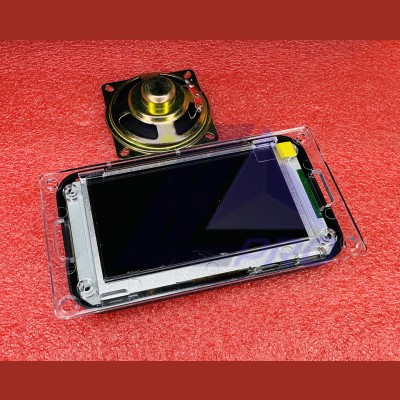 Смарт дисплей 4.3(сРС) УЭЛ, УКЛ, УЛ, НКУ-МППЛ НШЕК.468232.111