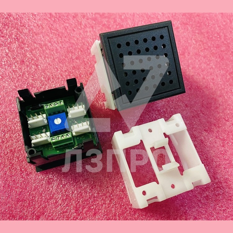 Микрофон-динамик microphone element STEP С 3P-24/4H ThyssenKrupp