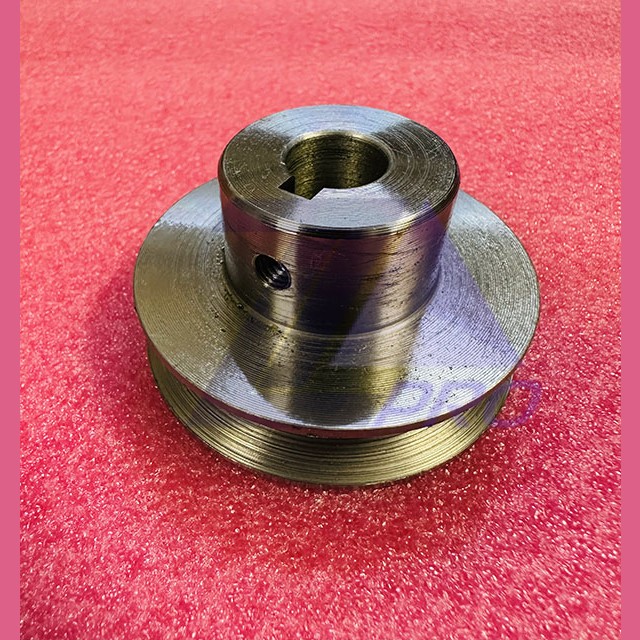 Шкив двигателя АИС-71 АИР-63 d=14мм D=58мм 400А.03.10.017КМ КМЗ