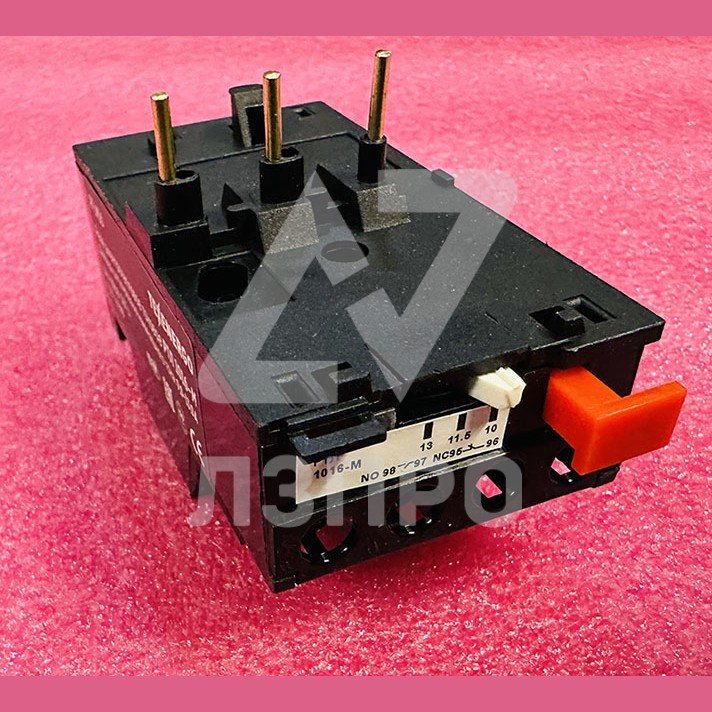 Реле электротепловое токовое 9,0-13,0А РТЛ 1016-М ТЭ