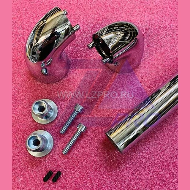 Поручень Хром ONDA L-170 мм ZAA139AV7