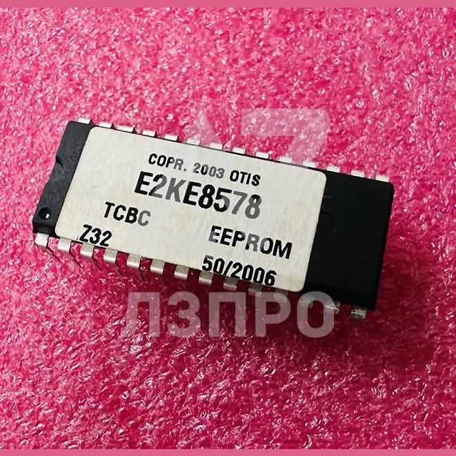 Процессор ПЗУ TCBC EEPROM Z32 Otis