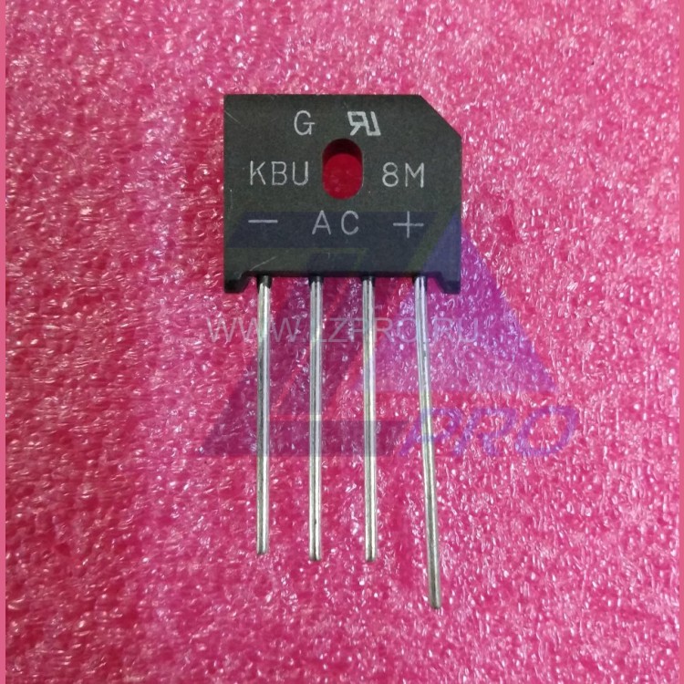 Мост диодный KBU 8M