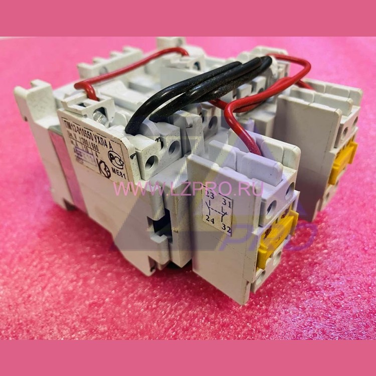 Пускатель магнитный ПМ12-010550 УХЛ4 А 110В 4з+2р КЗЭ