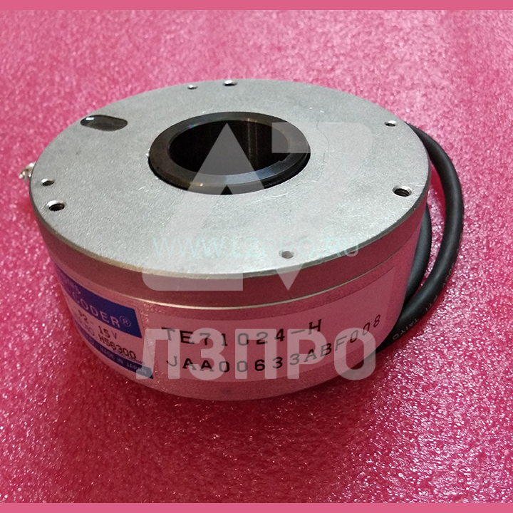 Энкодер (датчик скорости) TE1024-H JAA00633ABF008 Tamagawa Otis