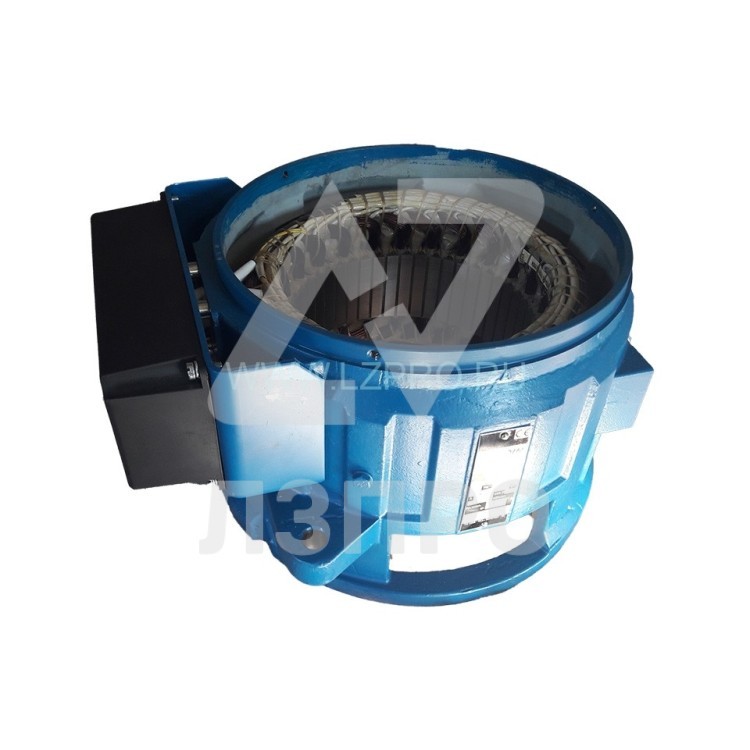 Сборка мотора (одна скорость) - 5 кВт ZAA9676AX55E 13VTR