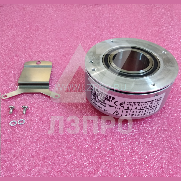 Датчик скорости (энкодер) HENGSTLER GAA633H1