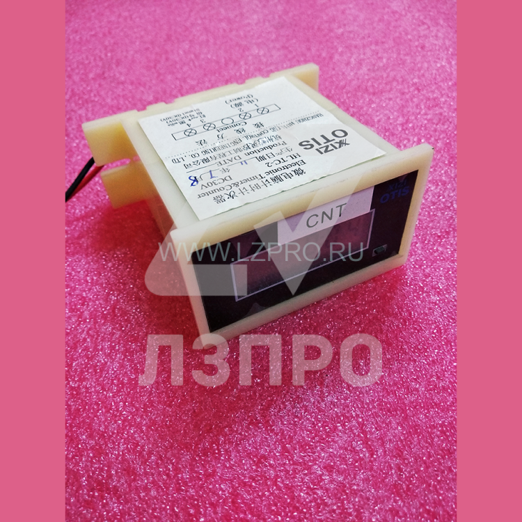 Электронный таймер DC30V HL TC-2 XAA630N1 XIZI OTIS