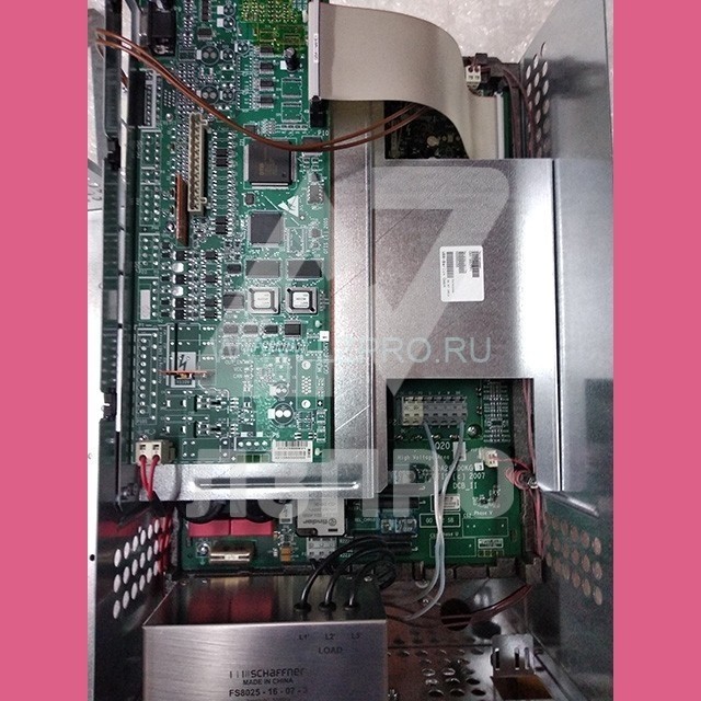 Частотный преобразователь OVF20 CR 5kW GCA21342B10 Otis