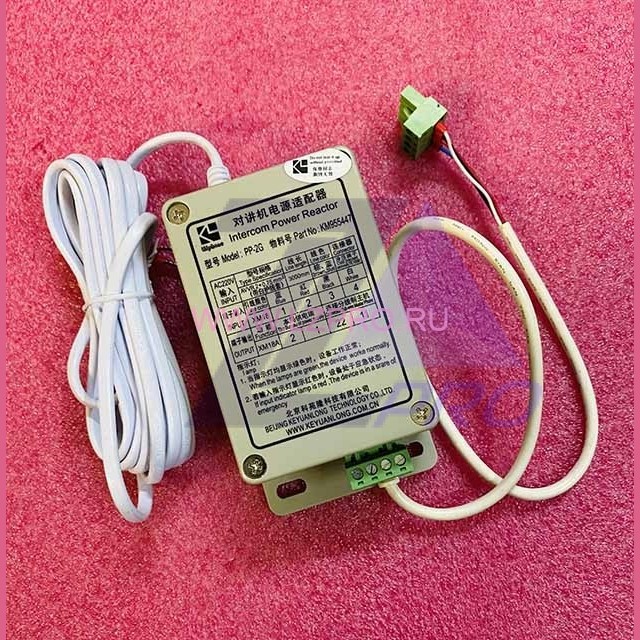 Стабилизатор напряжения PP-2G KM955447 Kone