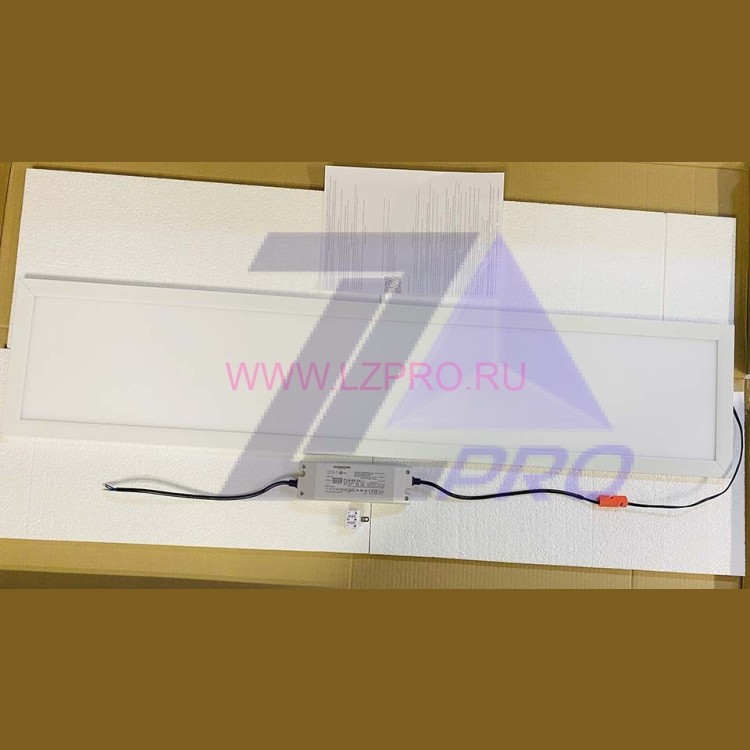 Светодиодный светильник 1155x250x15мм 60Вт LMPRS.Office Slim 15.1155 ZAA24710Z2