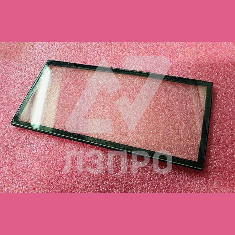 Защитное стекло индикатора кабины CPI GEN2 FBA278AD1 Otis