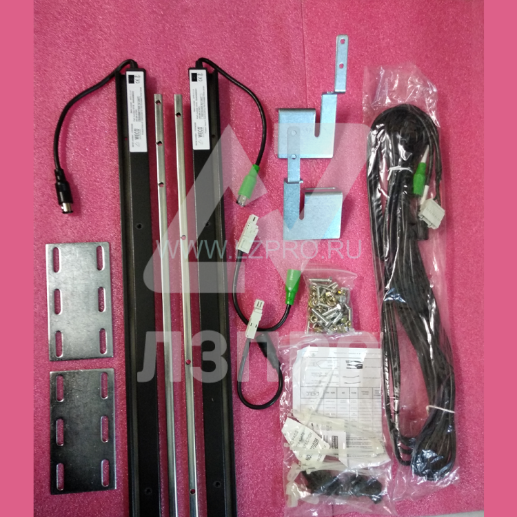 Комплект световой завесы 03.G5 WECO EAA24590W2