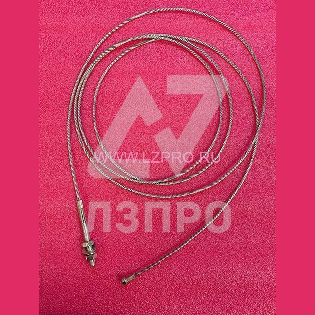 Тросик синхронизации d- 3 mm L=1805мм 3201.05.4001L1805 Selcom