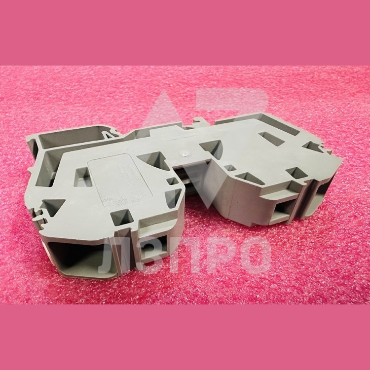 Клемма терминал блок 2-х проводниковый IEC 60947-7-1 1000V 35mm2 285-635 WAGO