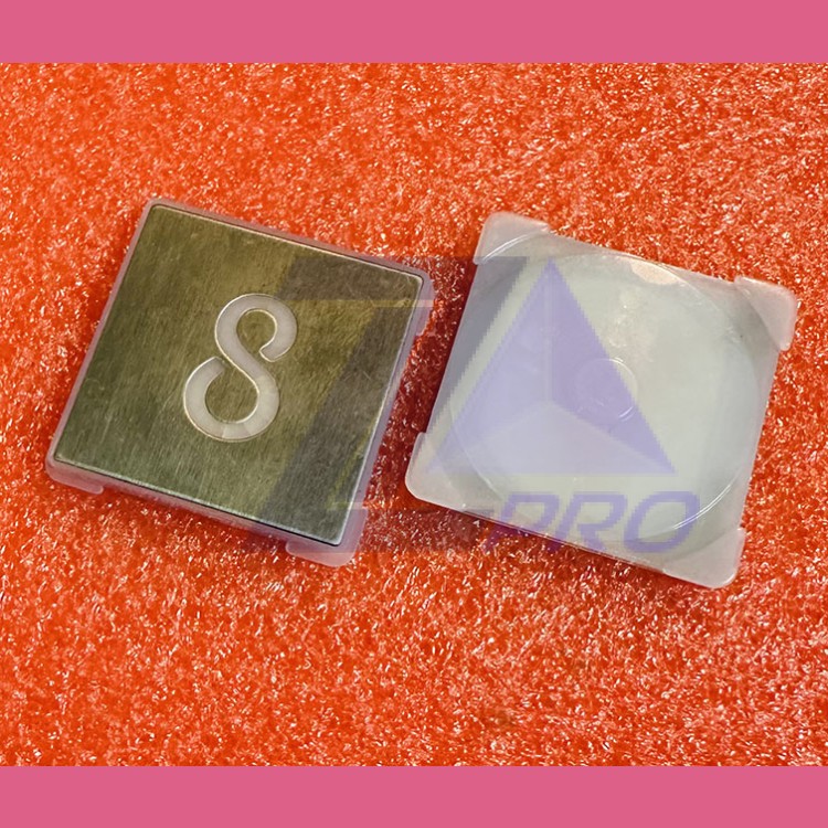 Нажимной элемент кнопки приказа "8" KM857811G008 Kone