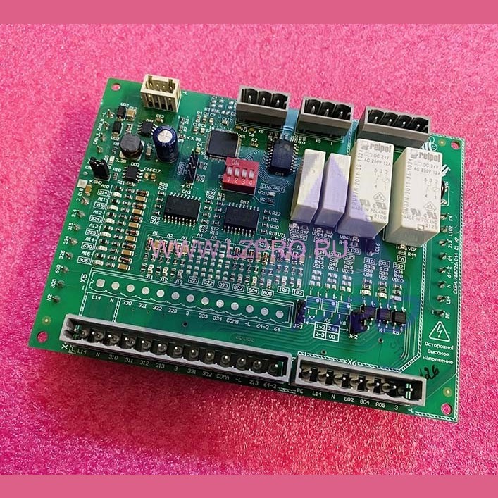 Контроллер кабинный КК6100 СКБИ.758726.044 С1 И7 ЩЛЗ