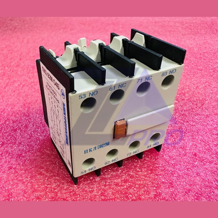 Приставка контактная ПКЛ-22М О4 Б 2NO+2NC Электротехник