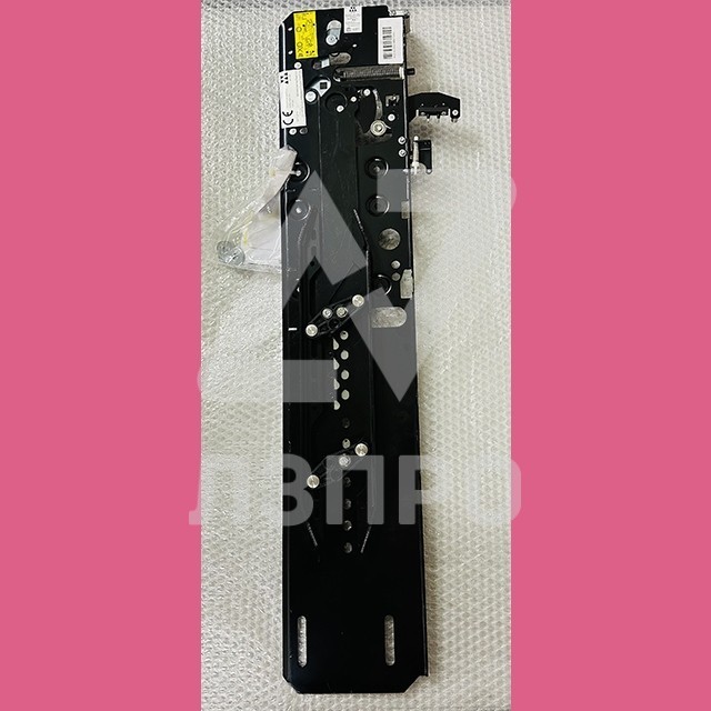 Отводка левая с замком смещение 345мм Hydra 02/C 902441G05 Wittur Selcom