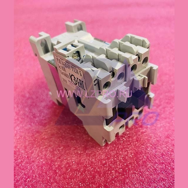 Реле промежуточное электромагнитное без ОПН РЭП 34-31-11 УХЛ4 Б