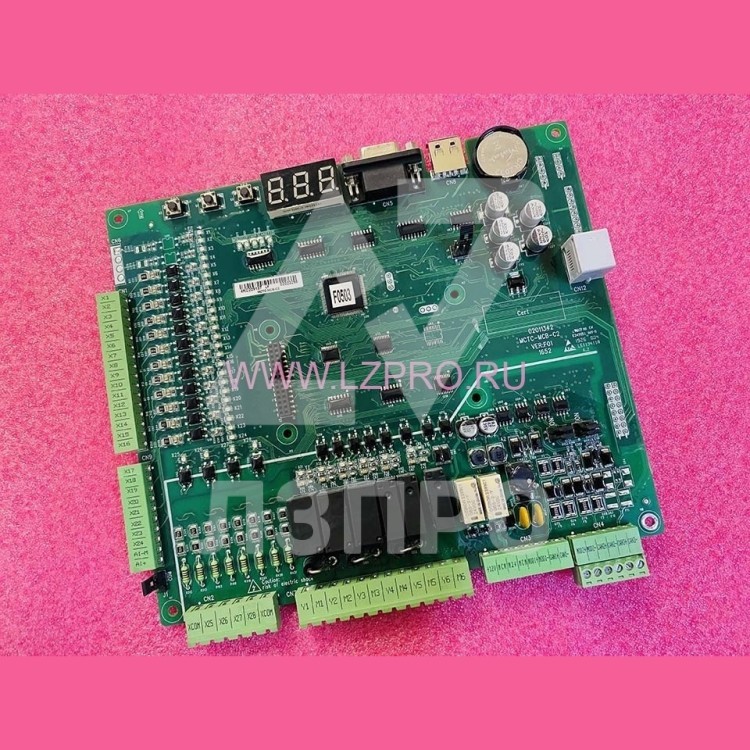 Плата основного контроллера MCTC-MCB-C2 NICE3000