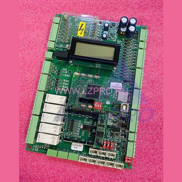 Плата главного контроллера ЦК6101 (Б6101) СКБИ.758726.050 ЩЛЗ
