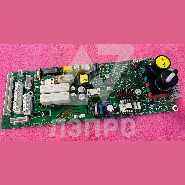 Плата ME_PCBA SEM 35.QD ID.NR.560165 Schindler