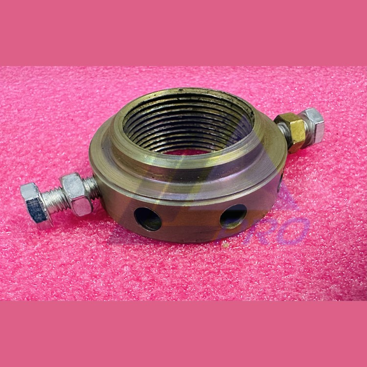 Шайба стопорная (гайка) рычага 1200мм 0621.03.10.011 ЩЛЗ