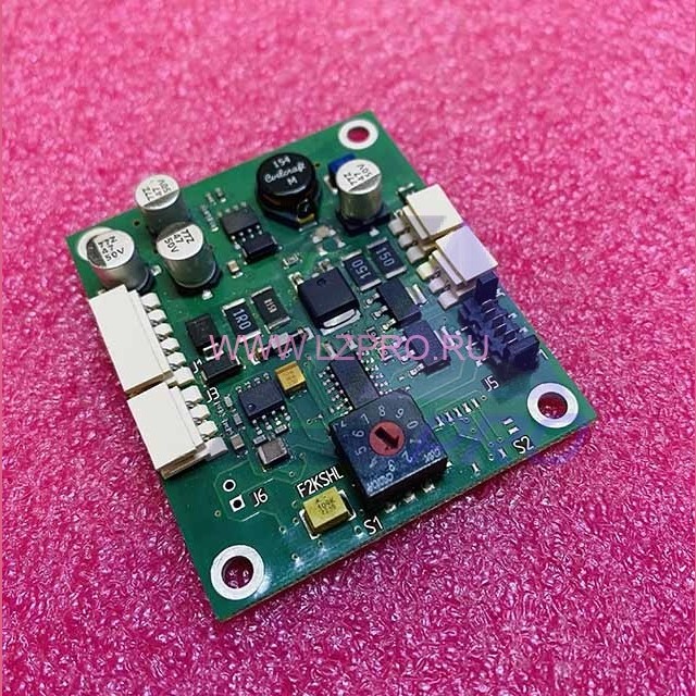 Электронная плата индикатора направления движения F2KSHL KM856260G01 KONE