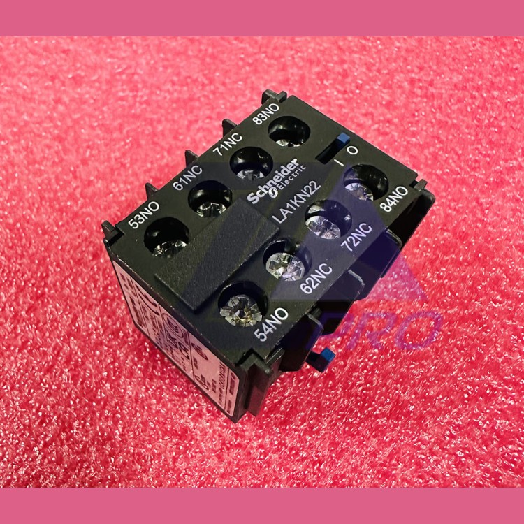 Блок дополнительных контактов 2NO+2NC LA1KN22 Schneider Electric