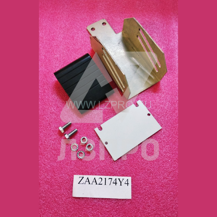 Комплект крепления подвесного кабеля ZAA2174Y4 Otis