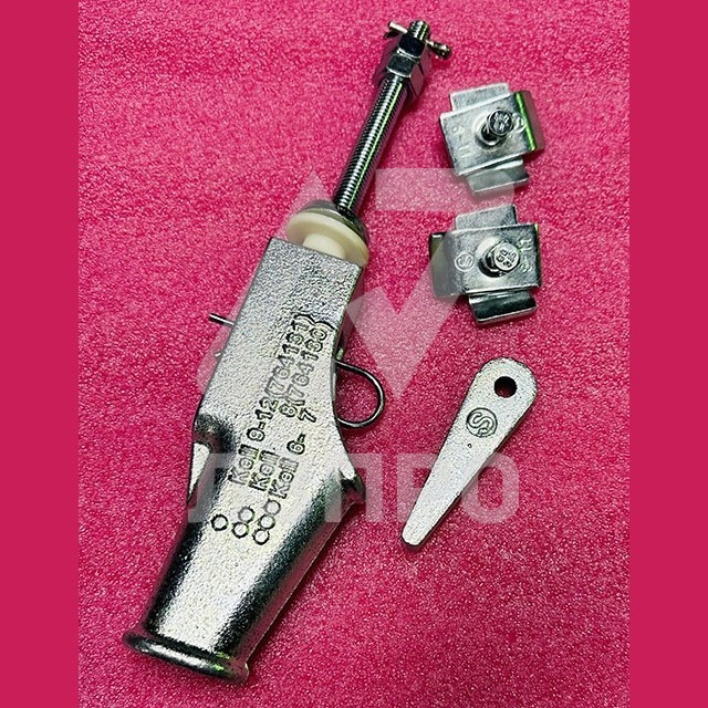 Подвеска (тяга, коуш) каната DZ=9/10 S=125 Schindler