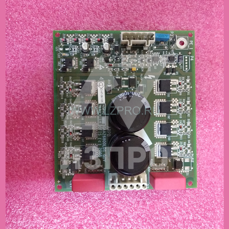 Плата ARO-BOX Otis GAA26800LD1