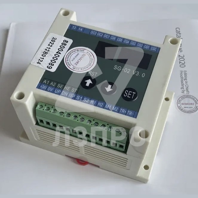 Контроллер скорости SG-02 V3.0 8800400089 Thyssen