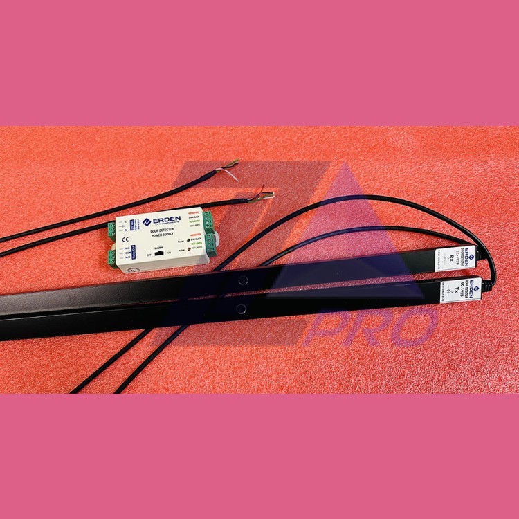 Фотобарьер (световая завеса) L=2000мм 220VAC HS-40 Erden