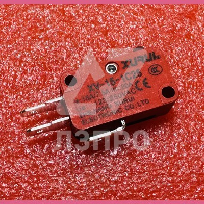 Микропереключатель XV-15-1C25