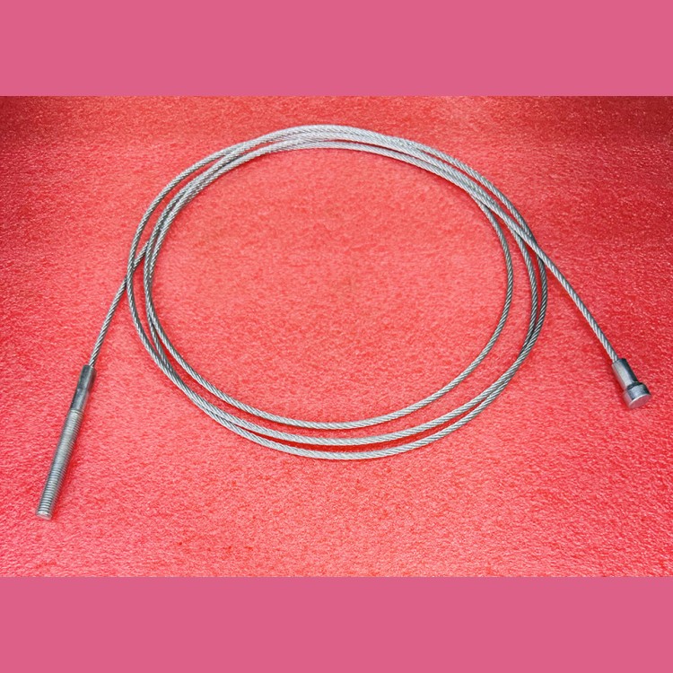 Тросик связи механизма дверей шахты ЦО проем 900мм L=1900мм GDB2LL-900 МЭЛ